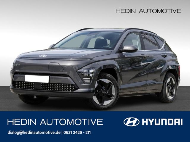 Hyundai KONA EV 48,4kWh TREND |STHZ|SHZ|KEYL|MEMORY|LED