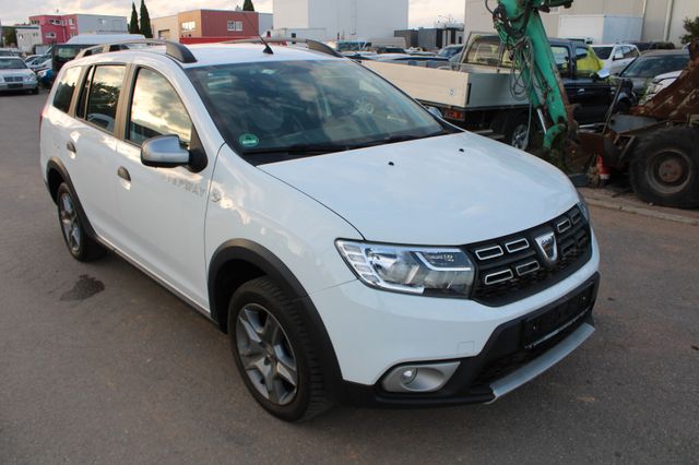 Dacia Logan 0,9 TCE MCV*STEPWAY*KLIMA*NAVI*CAM*AHK*EU6