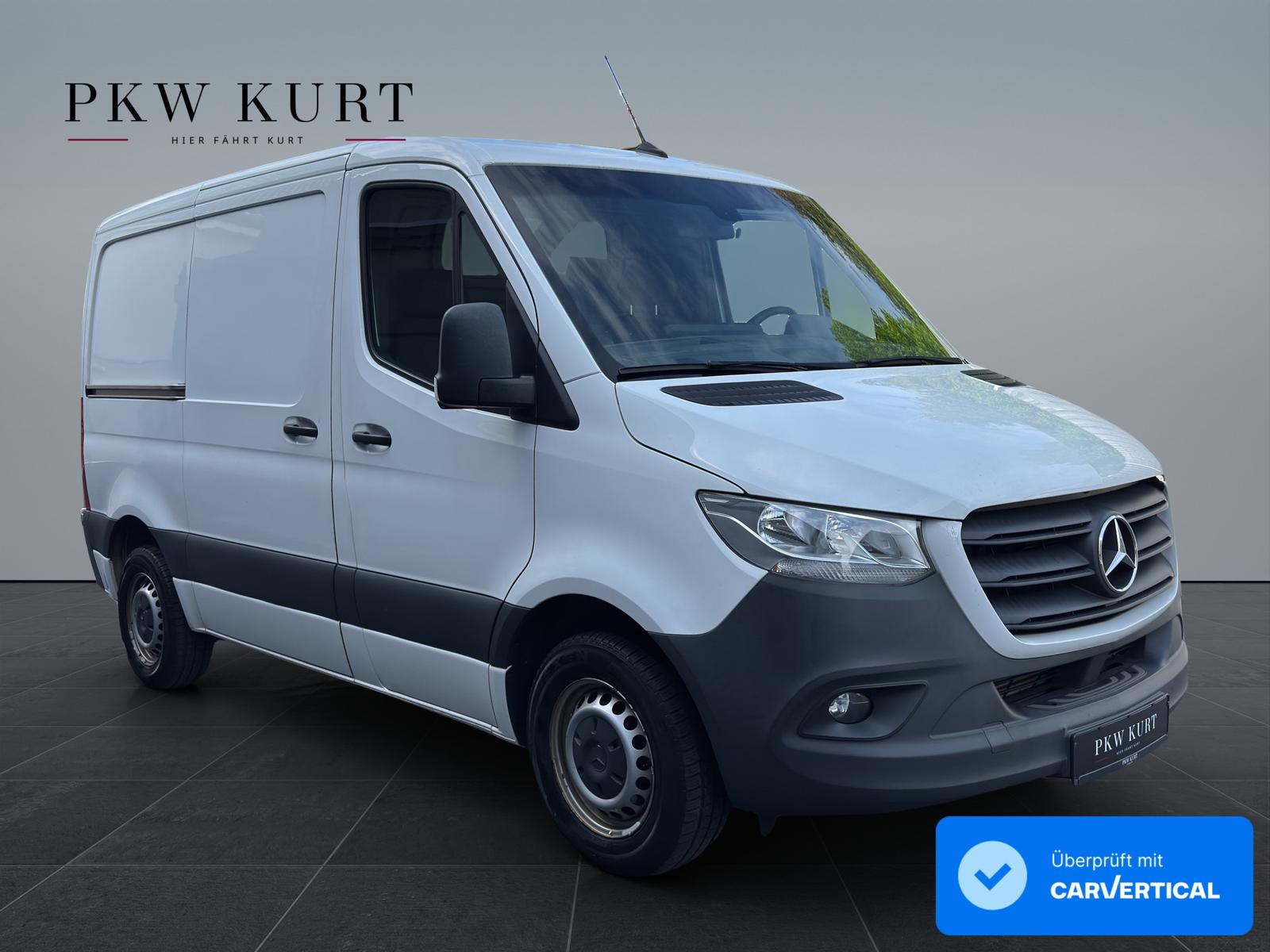 Mercedes-Benz Sprinter 211/214 CDI FWD L1H1 Automatik *Klima