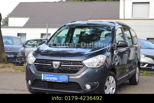 Dacia Lodgy Comfort*1.HD*SCHECKHEFT*NAVI*KAMERA