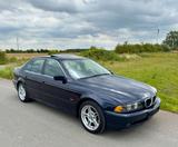 BMW 525d E39 1. Hand, BMW scheckheftgepflegt - BMW 525 in Bremen