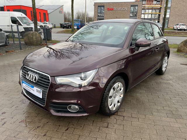 Audi A1 ambition 1.4 TFSI S-Line Xenon PDC S-Tronic