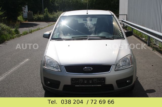 Ford C-Max 1,6 TDCI  KLIMAANLAGE / AHK / EURO 4