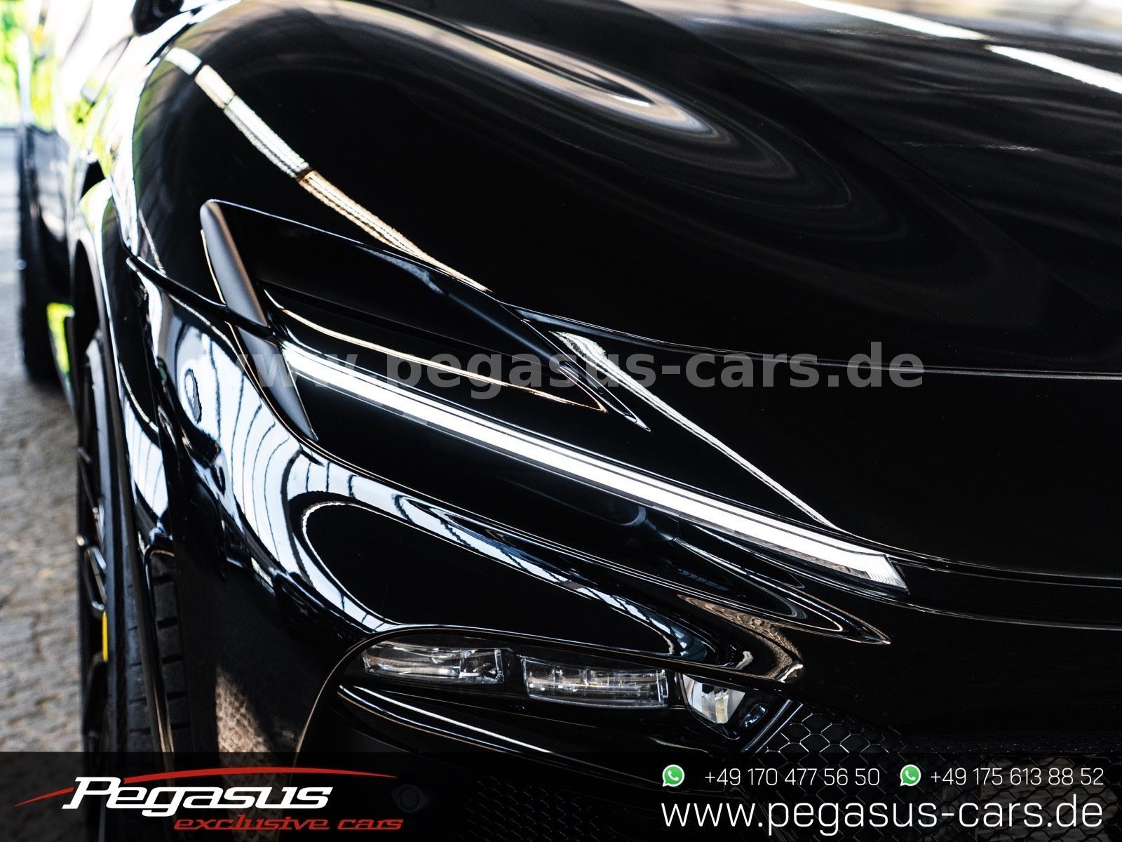 FERRARI Purosangue - 50