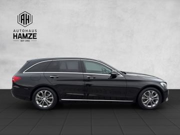 Mercedes-Benz C 220d T BlueTec|Kamera|LED|Navi|Standheizung