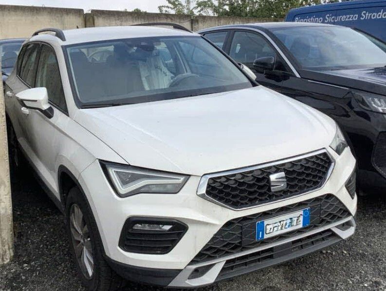 Seat Ateca 2.0 TDI 4 DRIVE DSG Business imagem 2