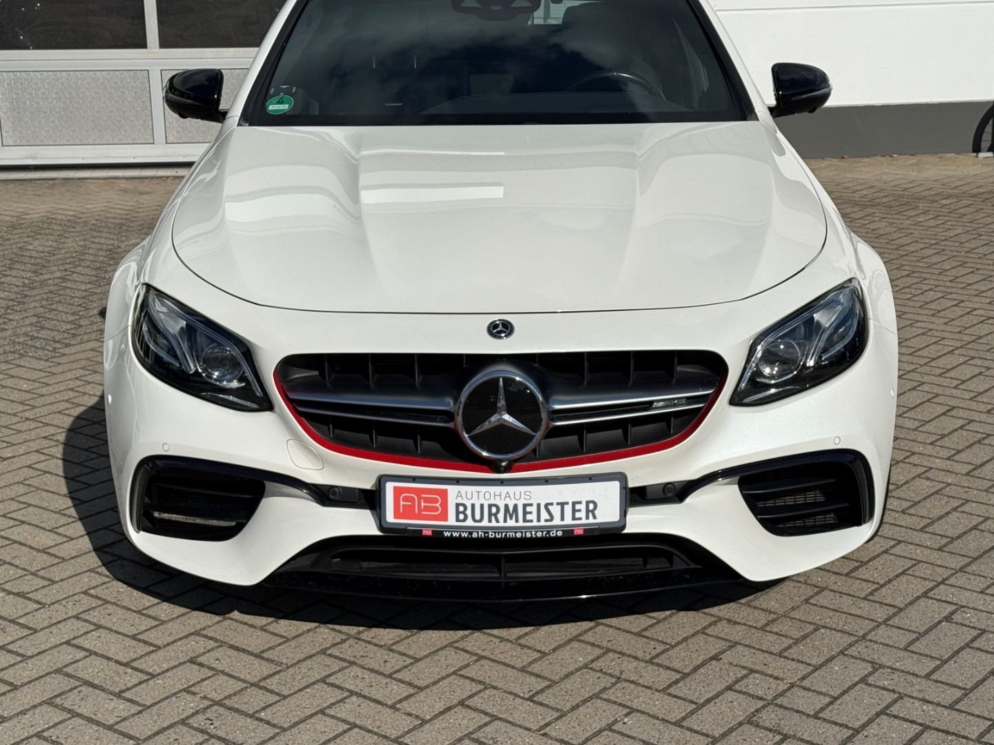 MERCEDES-BENZ E 63 AMG 4Matic EU6d-T HUD Luftfederung AD Nivea - Image 10
