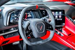 CORVETTE C8 Stingray 3LT - Deutsches Fahrzeug Unfallfrei