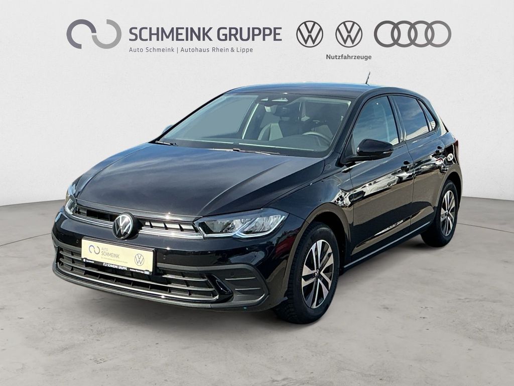 Polo Energy 1.0 TSI Allwetterreifen CarPlay Kame