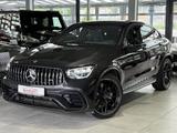 Mercedes-Benz GLC 63 AMG 4Matic+ Coupe Performance Luftfederun - gebrauchte Mercedes-Benz GLC 63 AMG aus dem Jahr 2022