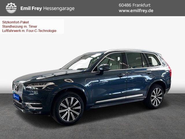 Volvo XC90 B5 AWD 7S Ultimate-Bright Luftf Massagesitz