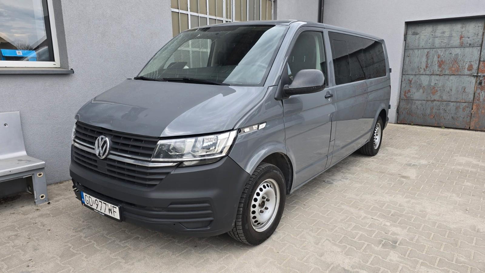 Volkswagen T6 Kombi