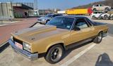 Chevrolet El Camino US Car V8 Pick Up Taus... - Chevrolet Gebrauchtwagen von 1987
