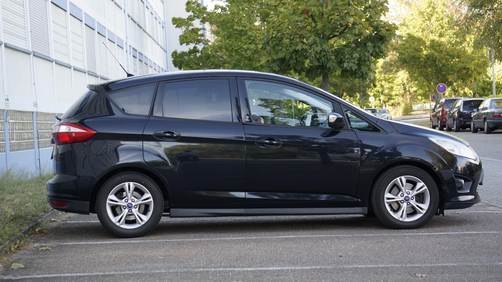 FORD C-MAX - CHAMPIONS EDITION - 140 CV- BVA