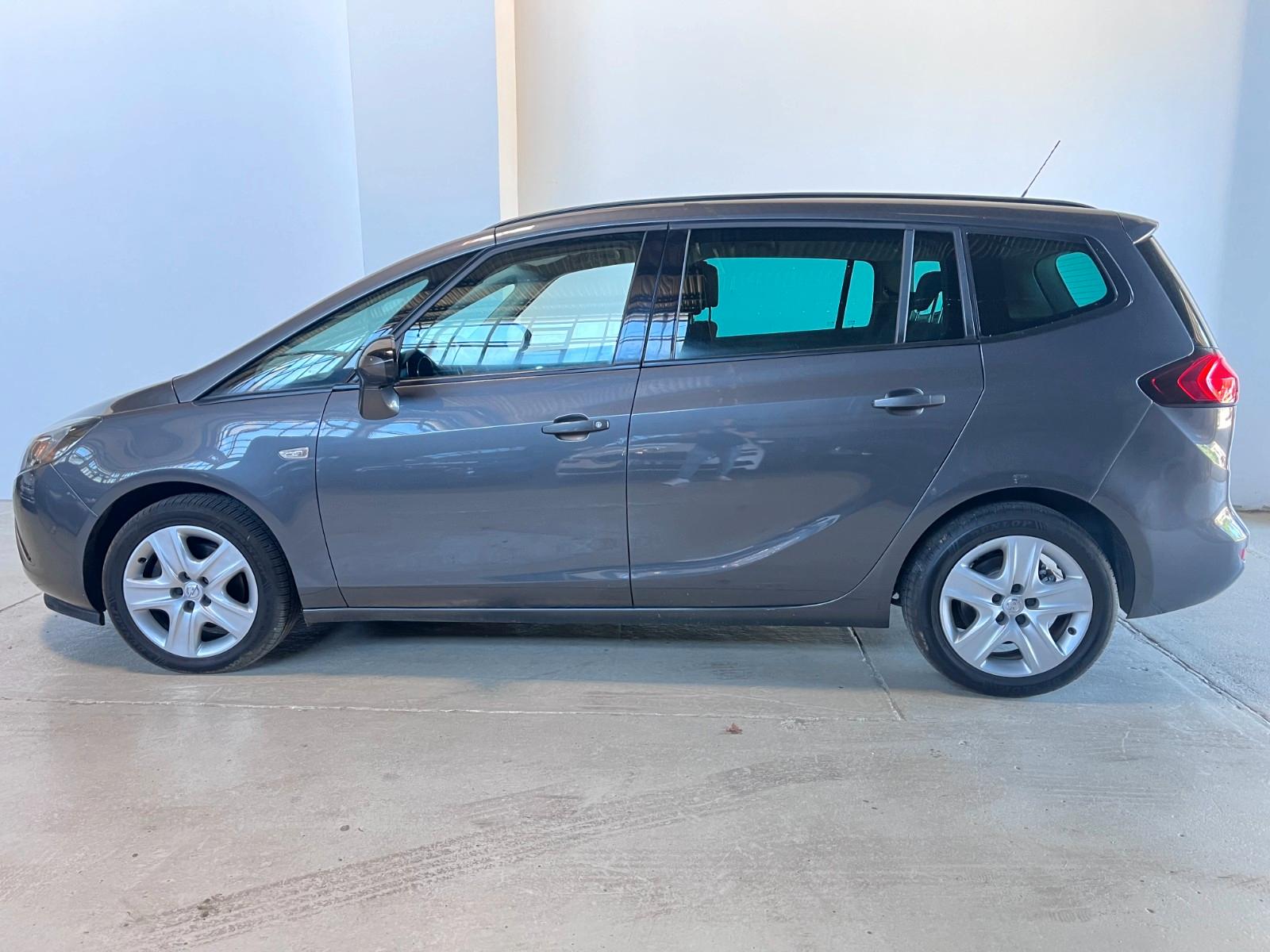 Opel Zafira C Tourer Edition *Automatik*
