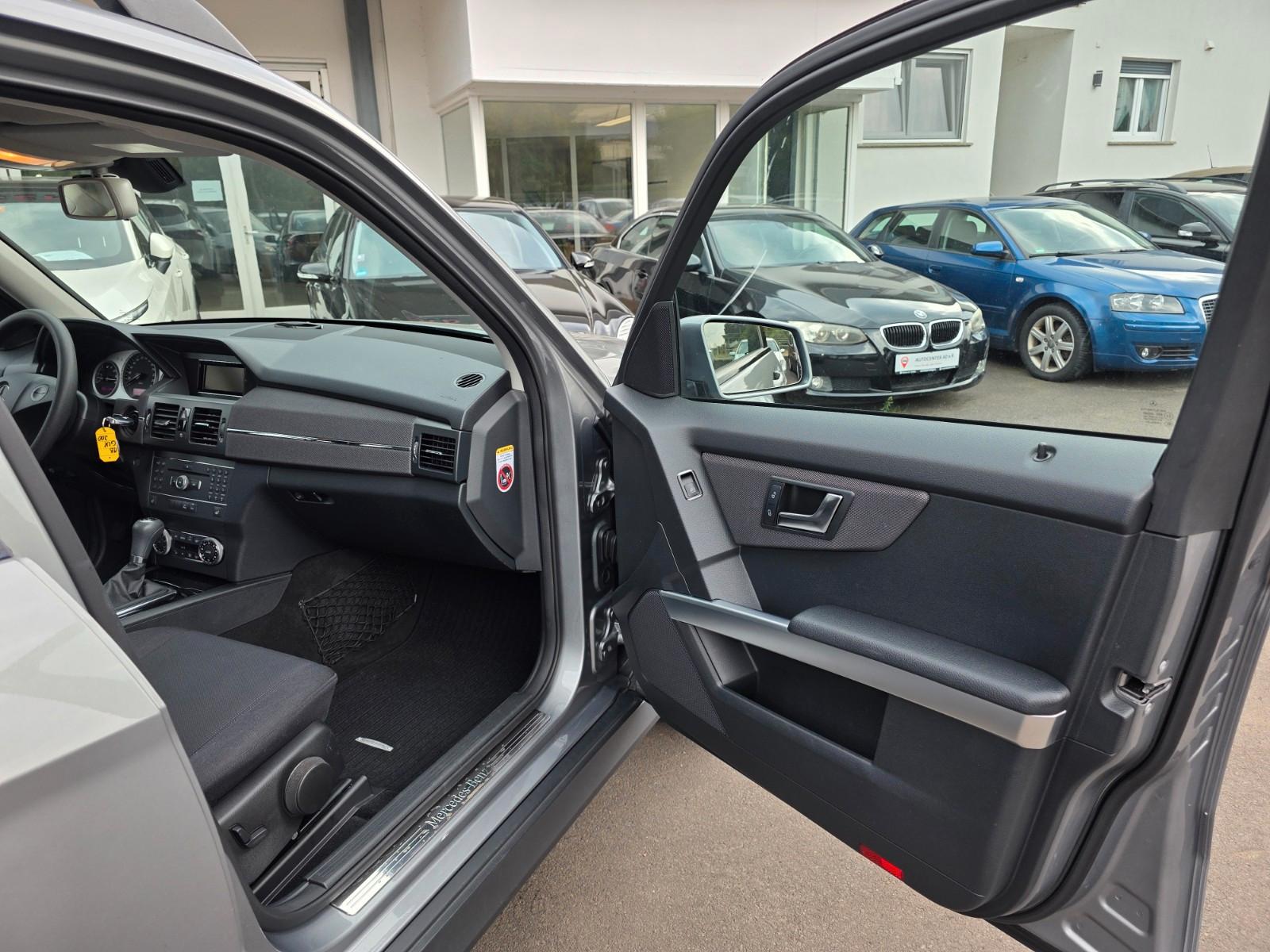 Mercedes-Benz GLK 200 CDI °AHK °1.Hd °Navi °Scheckh. °TOP