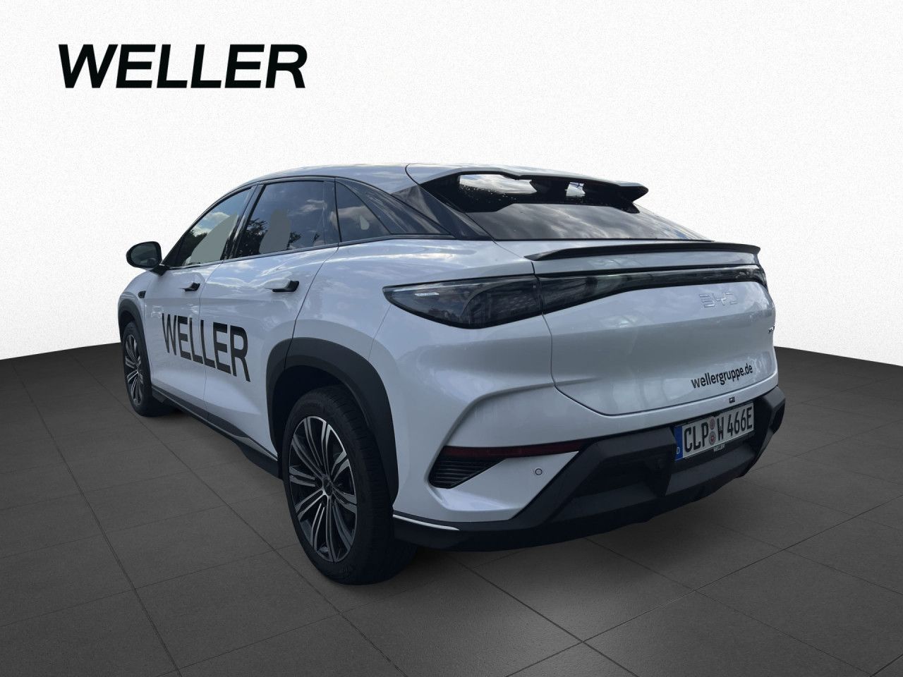 BYD SEALION 7