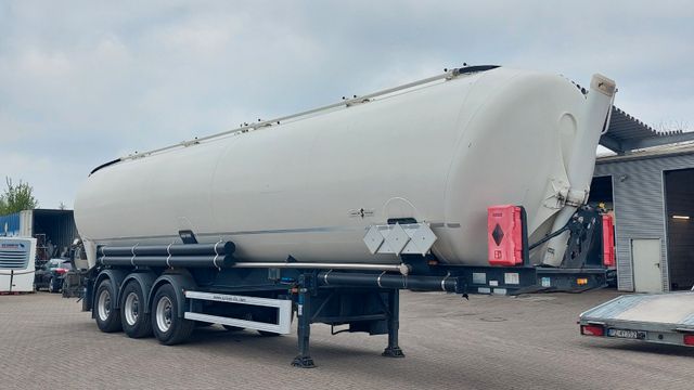 Spitzer KIPPSILO SKS C11 60.000L 2018 Hydraulik