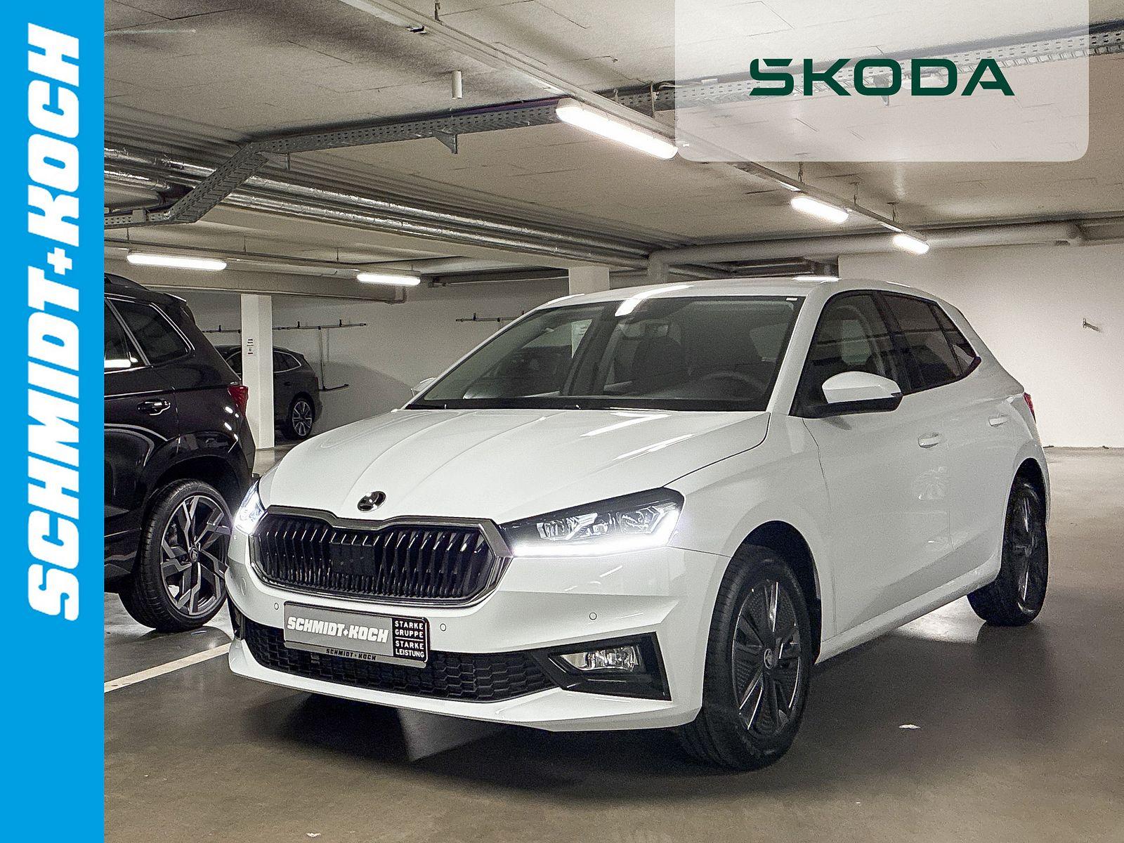 Skoda Fabia 1.0 TSI Balance DSG, Navi, ACC