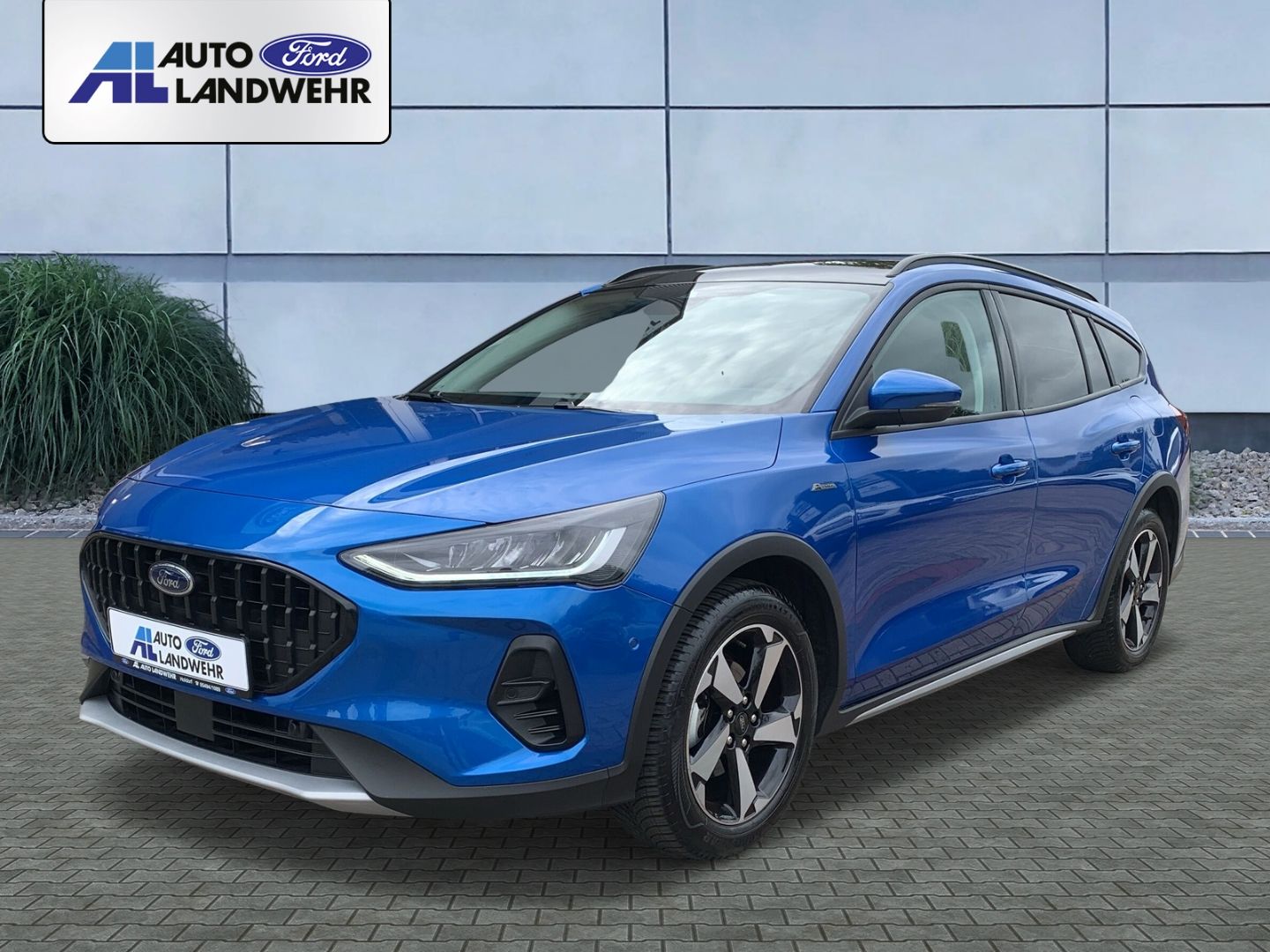 Ford Focus Turnier Active X 1.0 EcoBoost Mild-Hybrid 