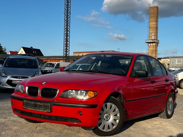 BMW 316 Baureihe 3 Lim. 316i/SHZ/KLIMA