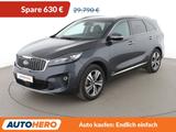 Kia Sorento 2.2 CRDi Platinum Edition 4WD Aut.*NAVI* - Kia Sorento Gebrauchtwagen in Hannover