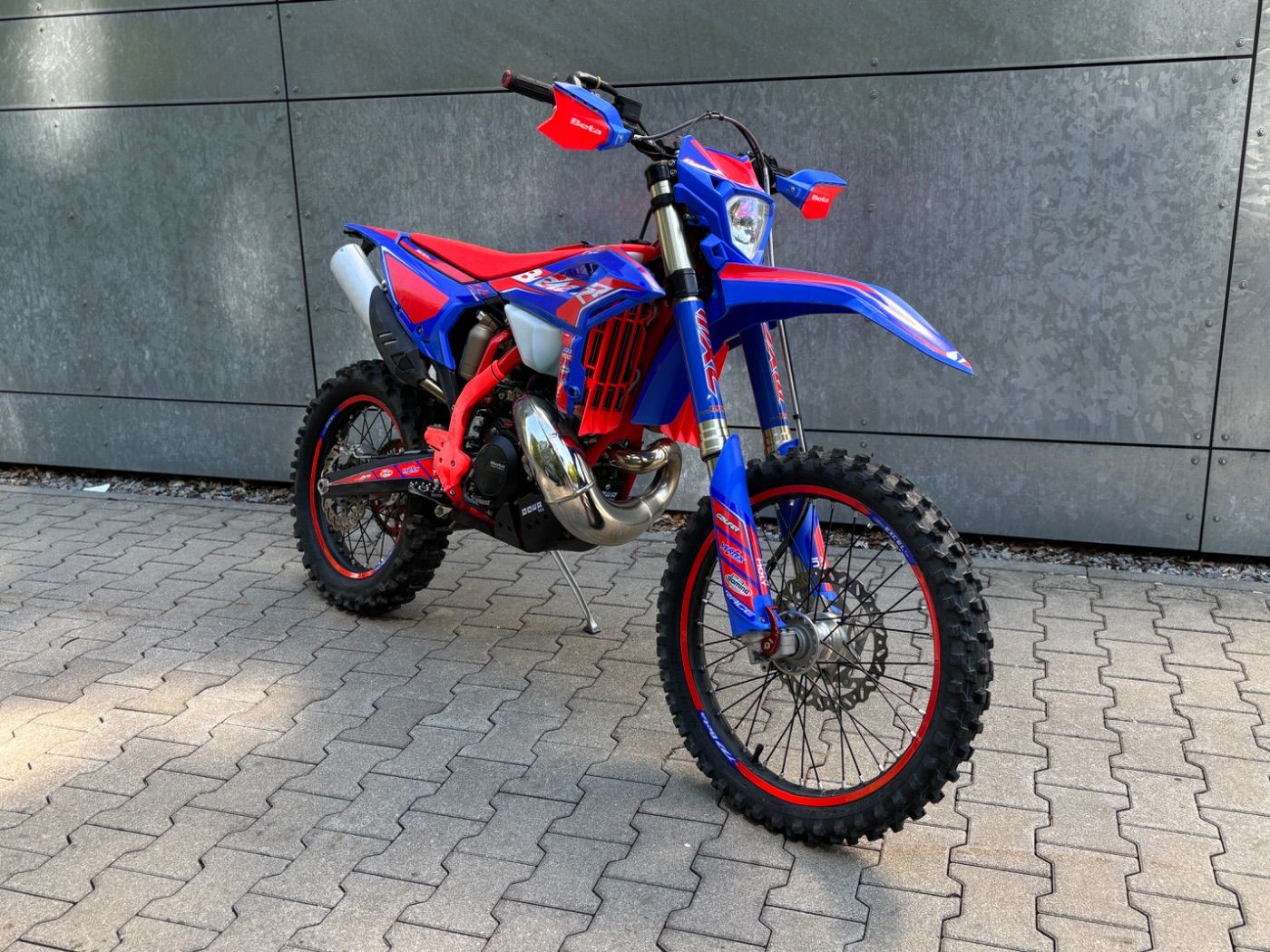 Fahrzeugabbildung Beta RR 300 Racing Modell 2025