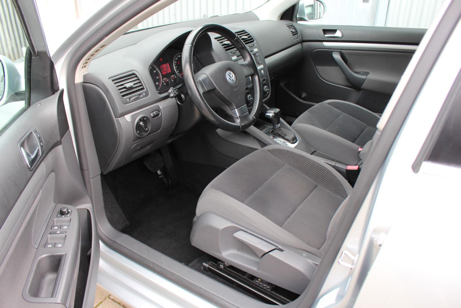Volkswagen Golf 2008 — photo 12