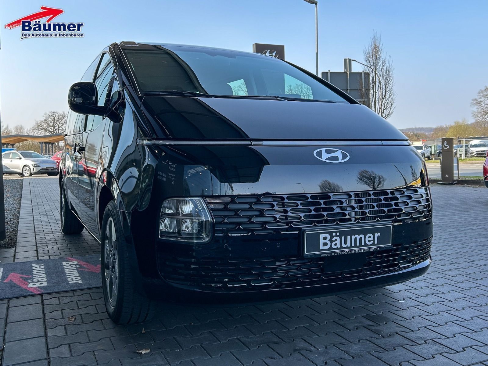 Hyundai Staria – Bild 6