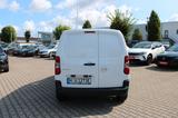 Opel Combo-e Cargo ELECTRIC - weiße Opel Combo Electric