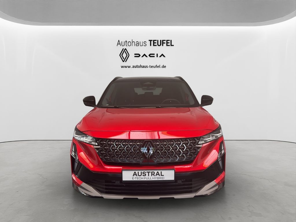 Renault Austral Esprit Alpine Mild Hybrid 150