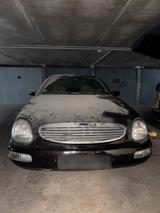 Ford Scorpio 2.0 Benziner - Ford Scorpio mit Benzin-Antrieb: Automatik