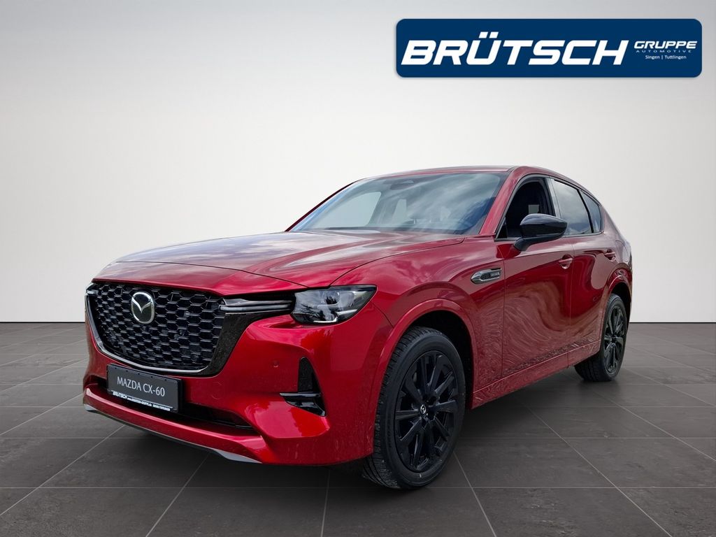 Mazda CX-60