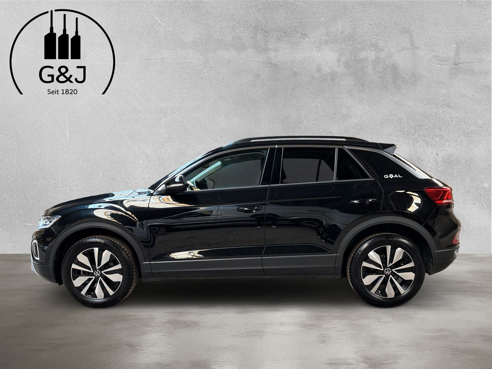 Fahrzeugabbildung Volkswagen T-Roc 2.0 TDI Goal AHK Kamera LED ACC