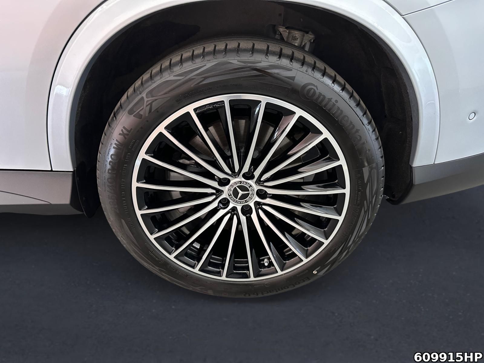 Mercedes-Benz GLC 300 de AMG Coupé Burmester DigitalLight AHK foto 5