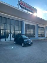 Smart ForTwo 800 40 kW coupé pure cdi - Smart ForTwo mit Diesel-Antrieb: Pure