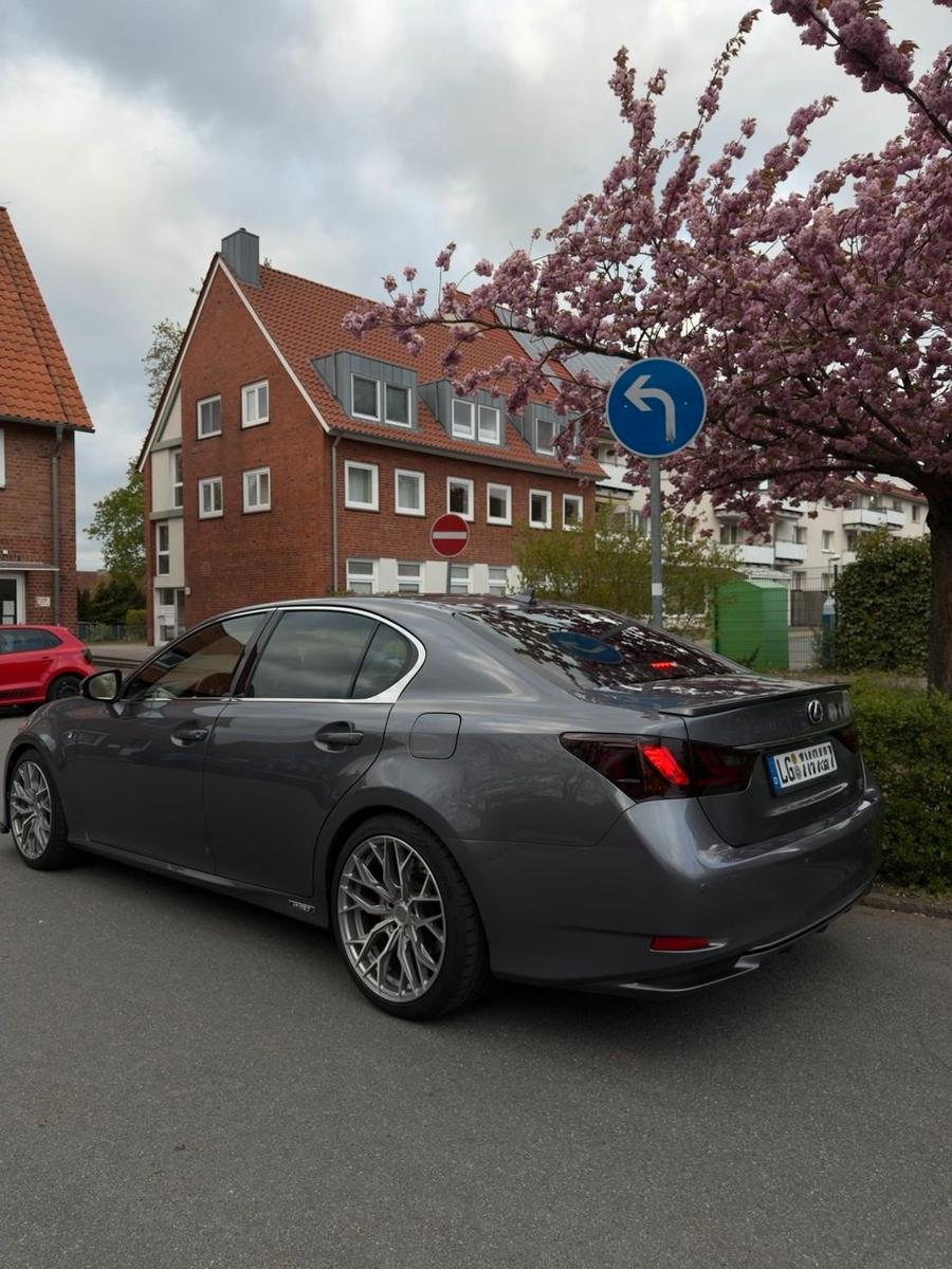 Lexus GS 450 450h F Sport F Sport