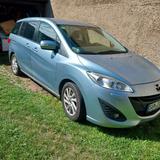 Mazda 5 7 Sitze - Mazda 5 aus 2013
