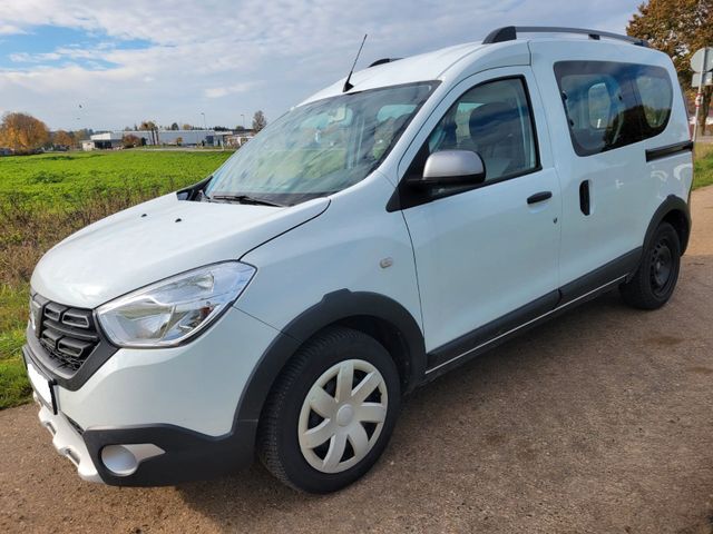 Dacia Dokker TCe 130 Stepway Plus Stepway Plus