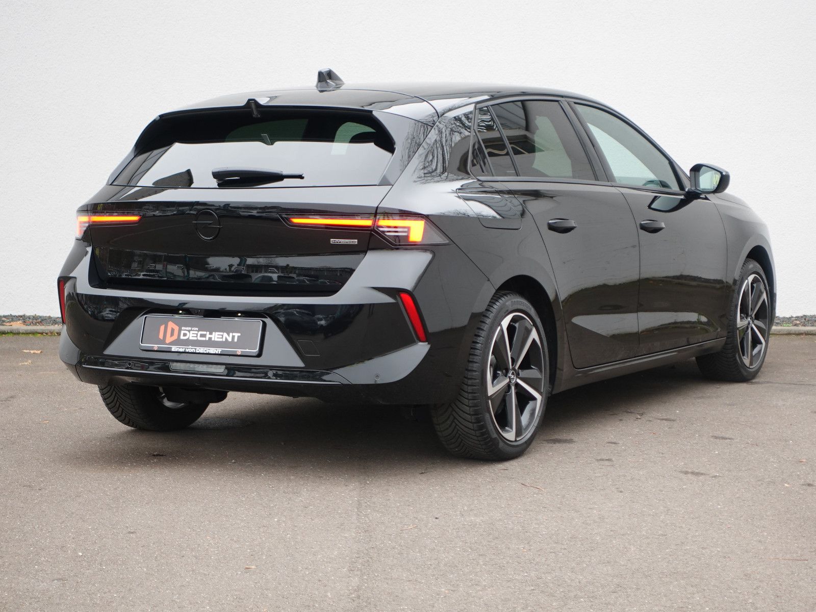 Fahrzeugabbildung Opel Astra 1.2Turbo GS 48V Hybrid eDCT Navi,Kamera,SH