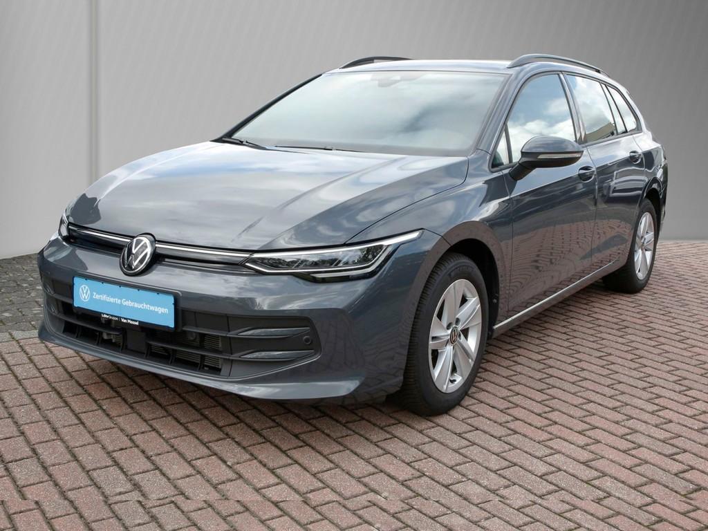 Volkswagen Golf VIII Variant 1.5 eTSI DSG Life 16" ACC AHK, миниатюра 2