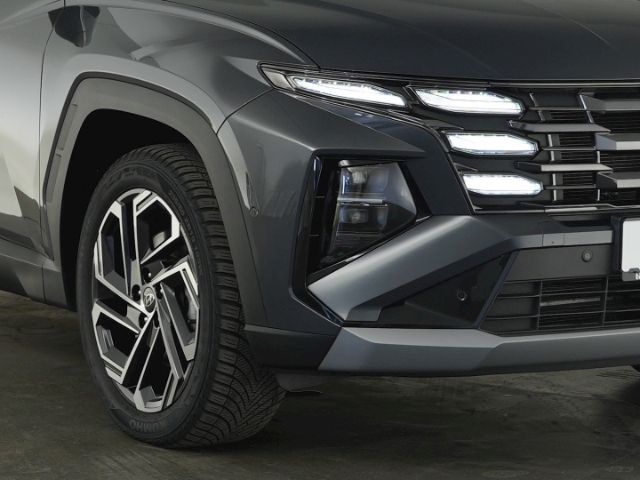 Tucson FACELIFT PHEV PRIME 4WD AT+LED MATRIX+ECS