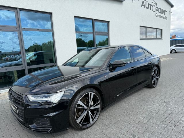 Audi A6 40 TDI quattro sport S-Line Vollausstattung!!