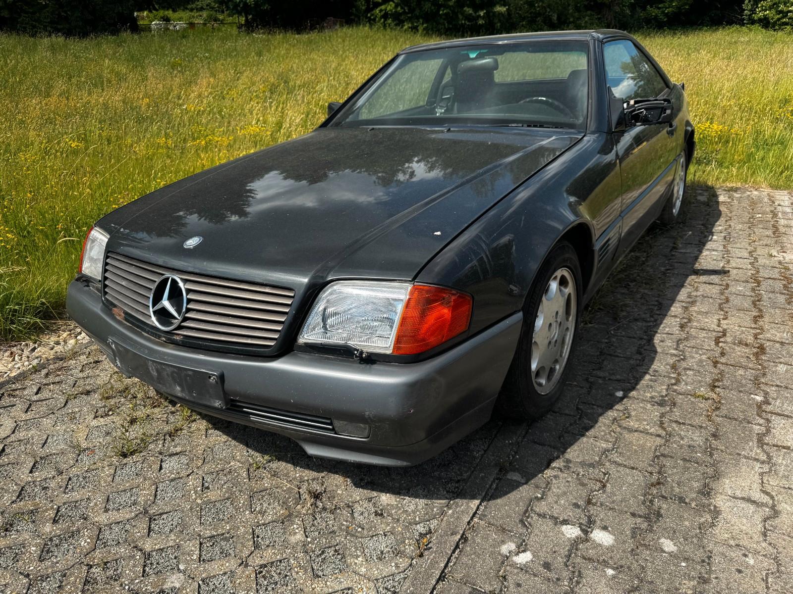 Mercedes-Benz SL 500