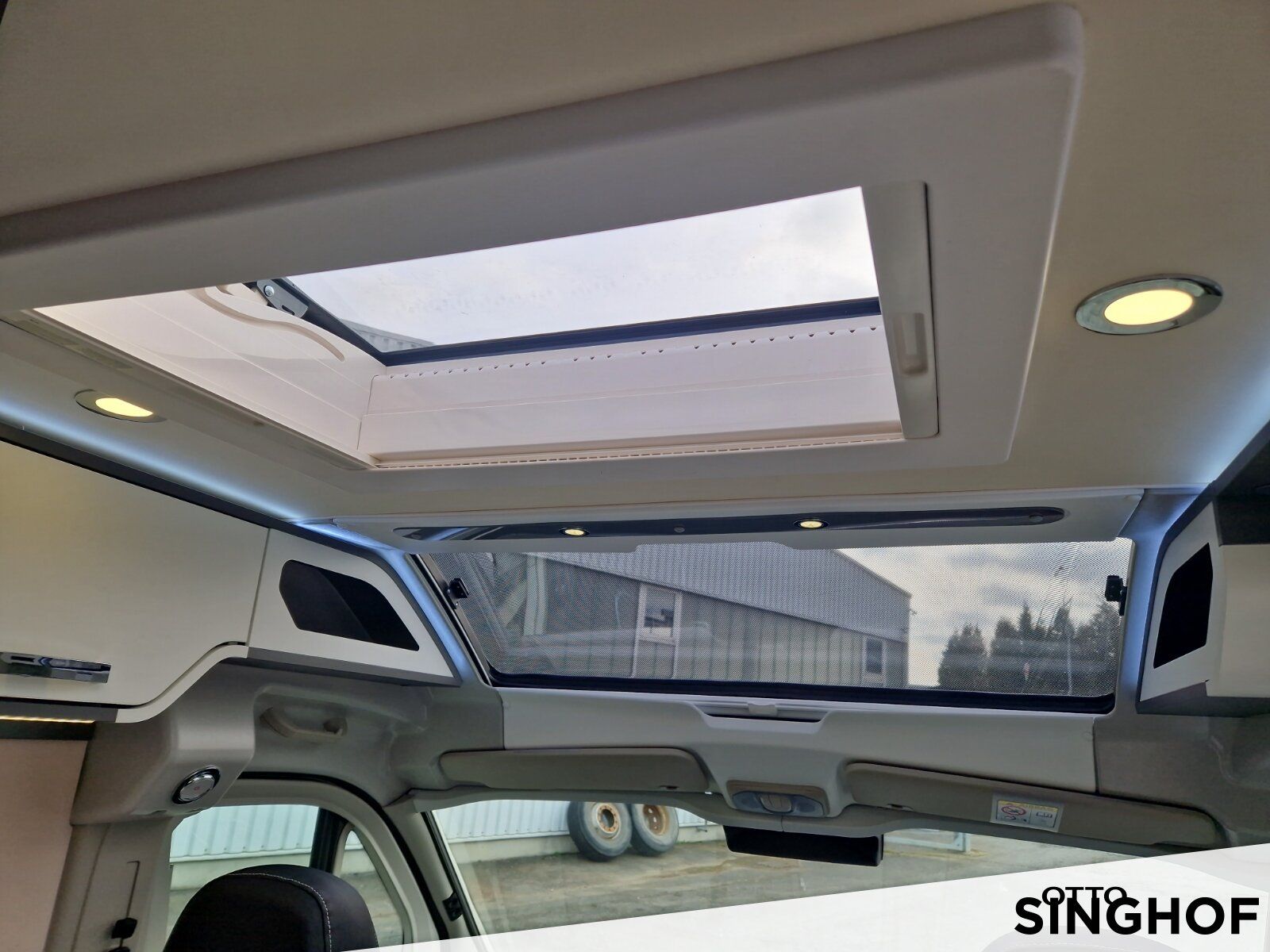 Fahrzeugabbildung Mooveo VAN 60 EB Prestige