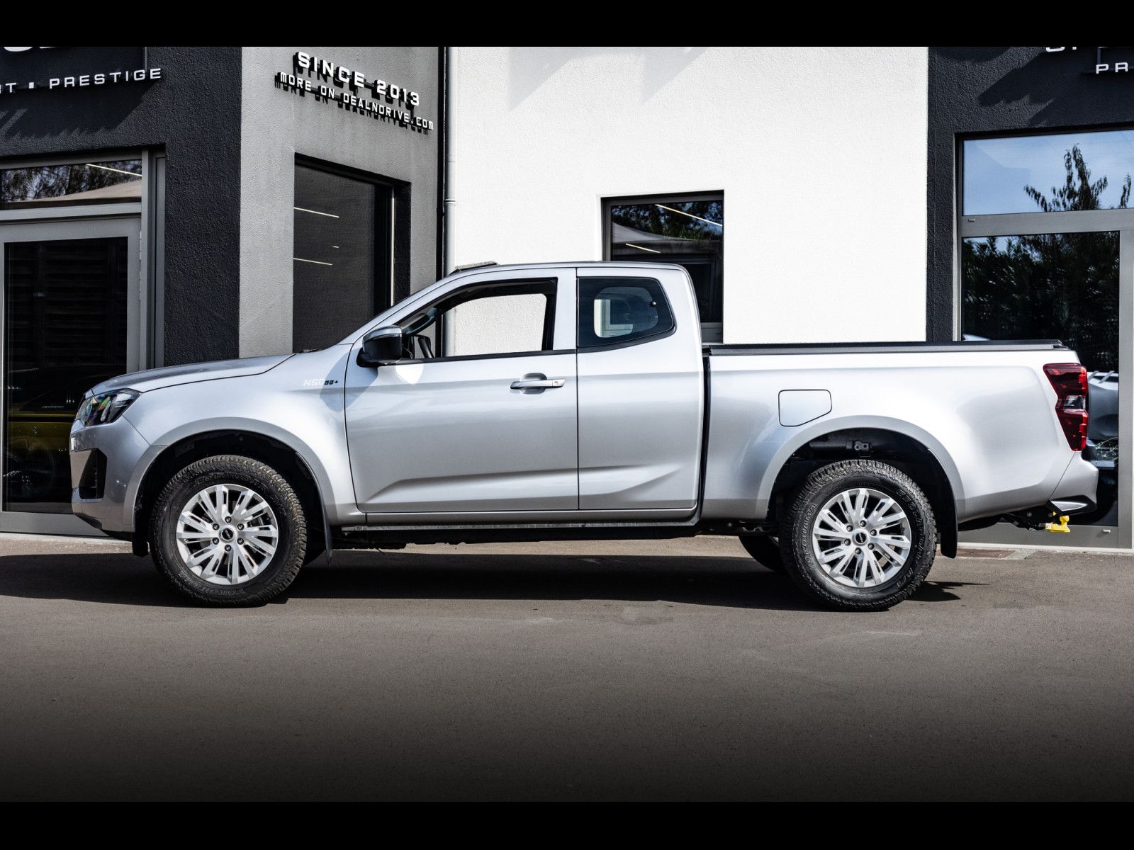 Isuzu D-Max 1.9 DDI EXTENDED CAB N60 BB+ SPACE A/T imagem 2