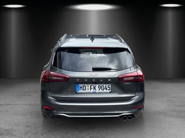 Fahrzeugabbildung Ford Focus Turnier ST-Line X MHEV Winter Paket HUD