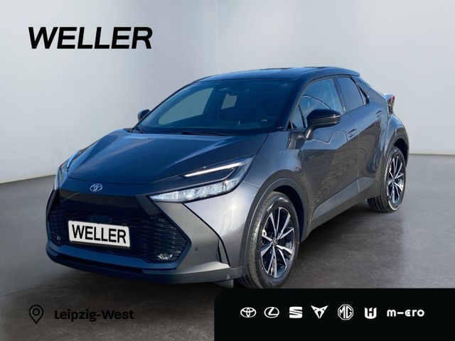 Toyota C-HR 1.8 Hybrid Team D *Navi*LED*CarPlay*CAM*TWA