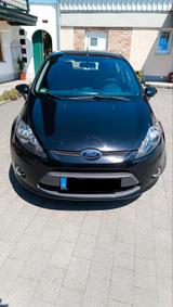 Ford Fiesta JA8 Champions Sonderedition - Ford Fiesta: Ja8