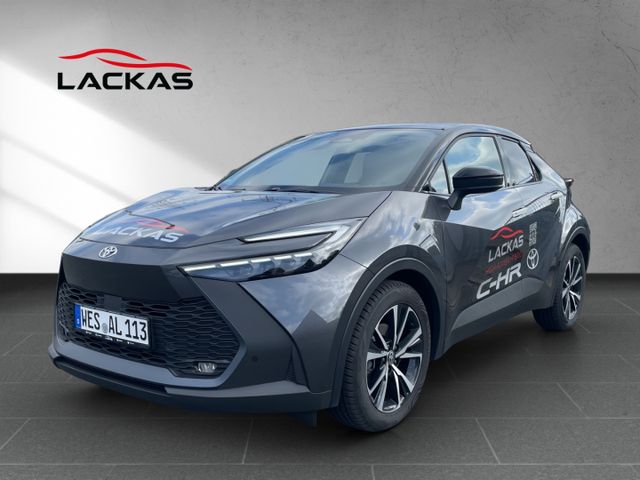 Toyota C-HR Hybrid FWD Team Deutschland 2.0*INKL.AHK*